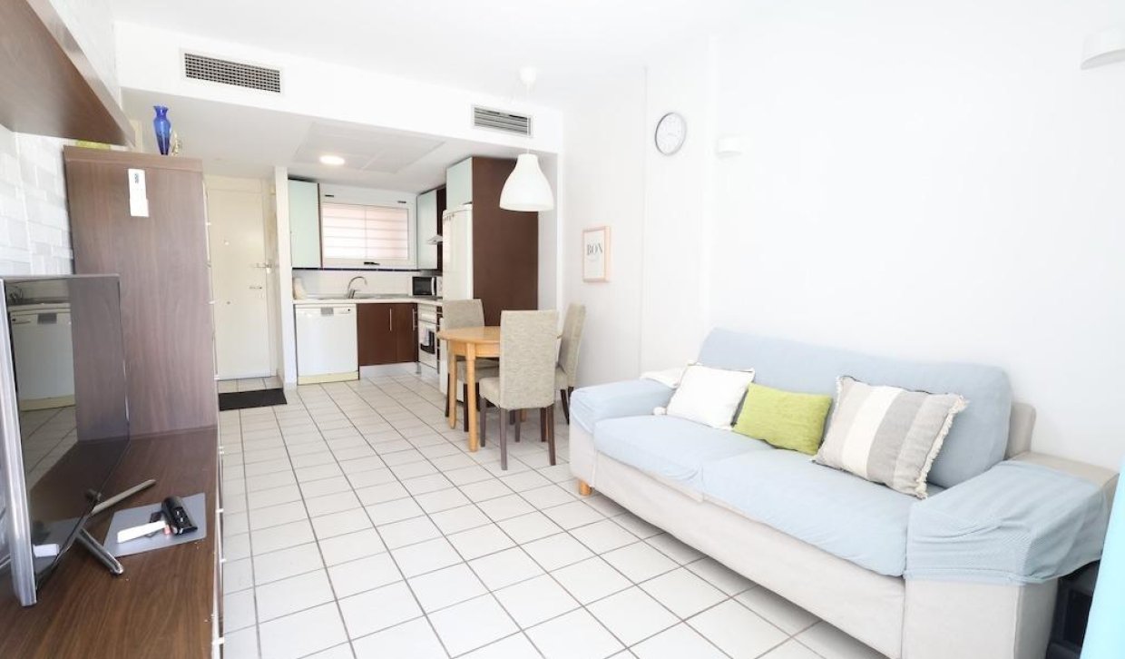 Resale - Apartment  - Orihuela Costa