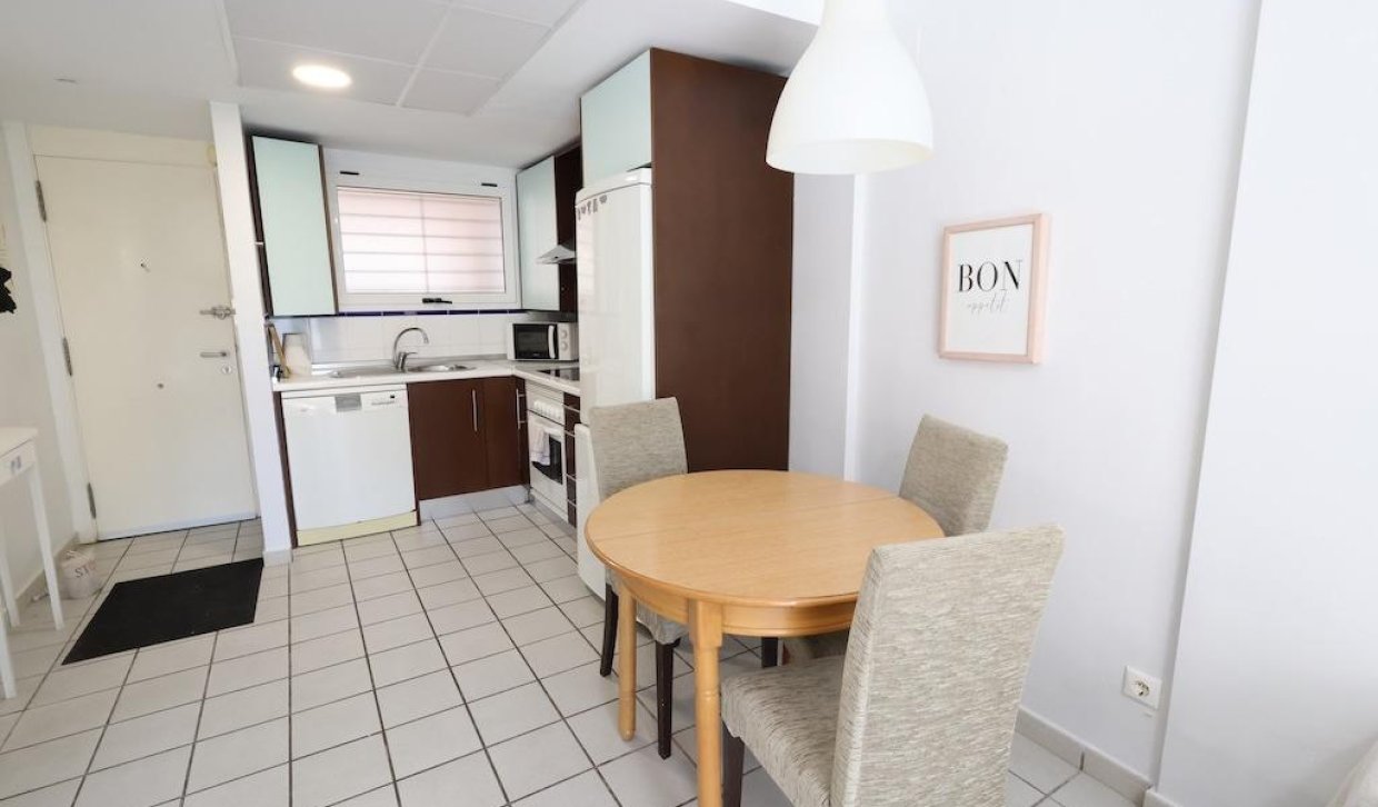 Resale - Apartment  - Orihuela Costa