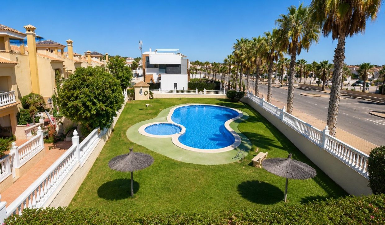 Segunda Mano - Apartamento  - Orihuela Costa - Lomas de Cabo Roig