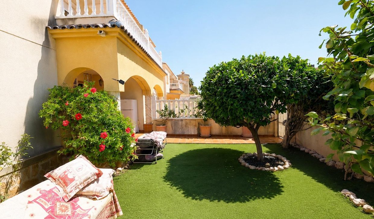 Bestaande woning  - Appartement  - Orihuela Costa - Lomas de Cabo Roig