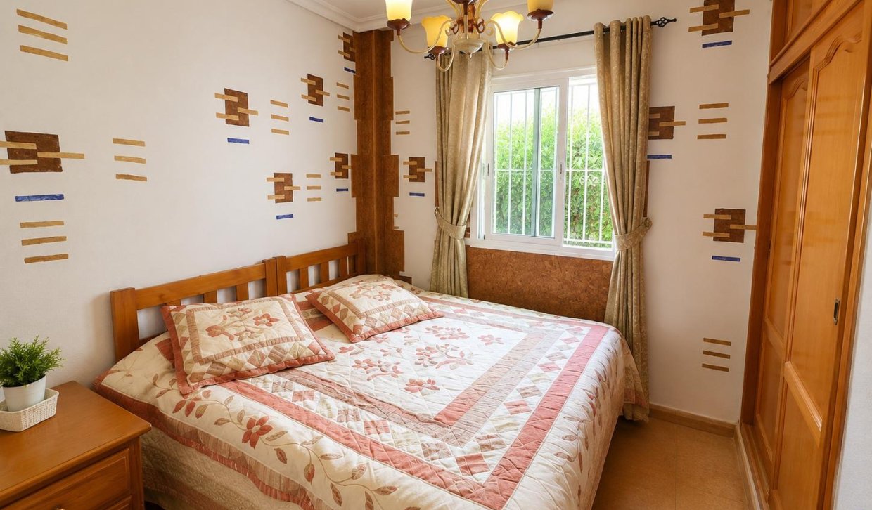 Segunda Mano - Apartamento  - Orihuela Costa - Lomas de Cabo Roig