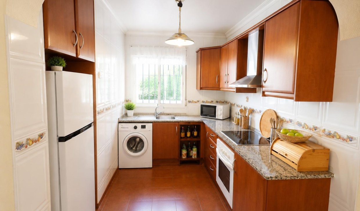 Segunda Mano - Apartamento  - Orihuela Costa - Lomas de Cabo Roig