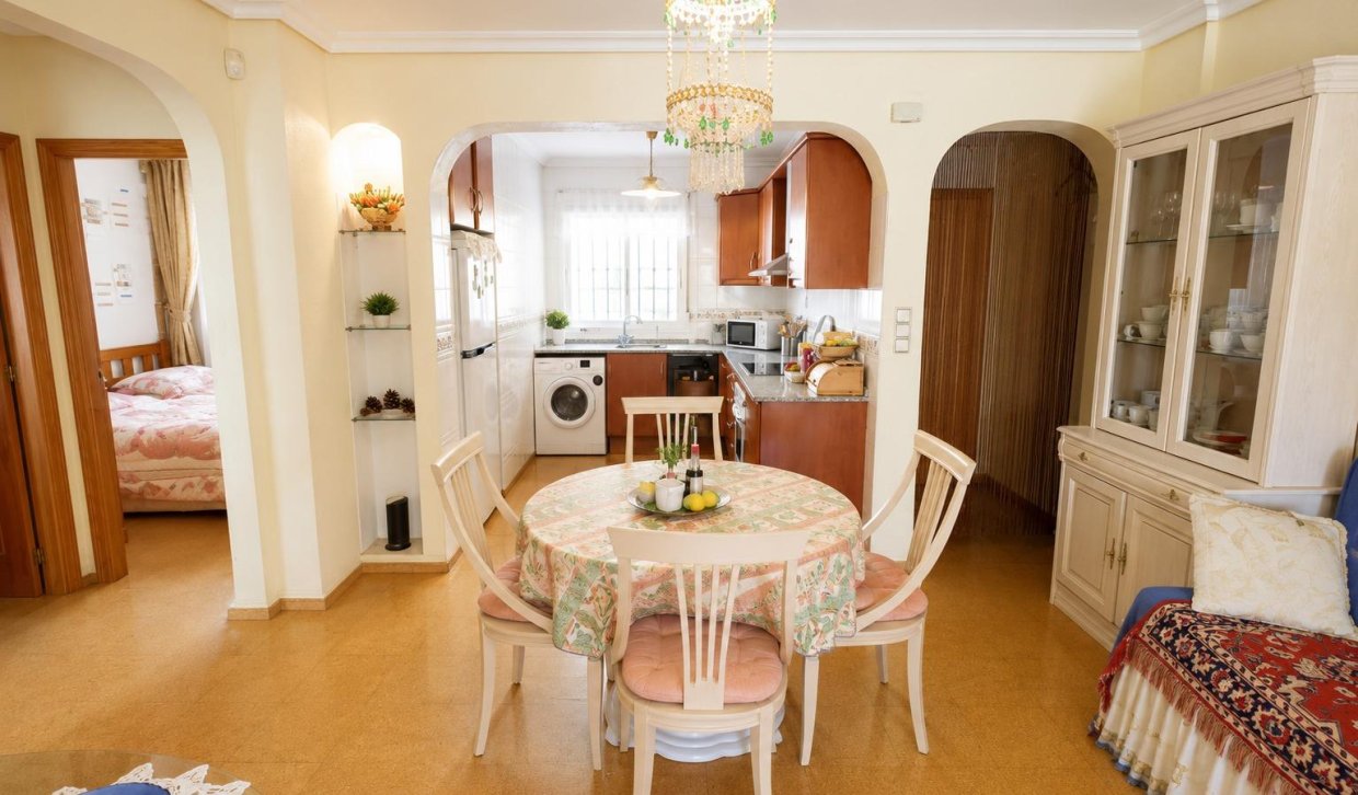 Segunda Mano - Apartamento  - Orihuela Costa - Lomas de Cabo Roig