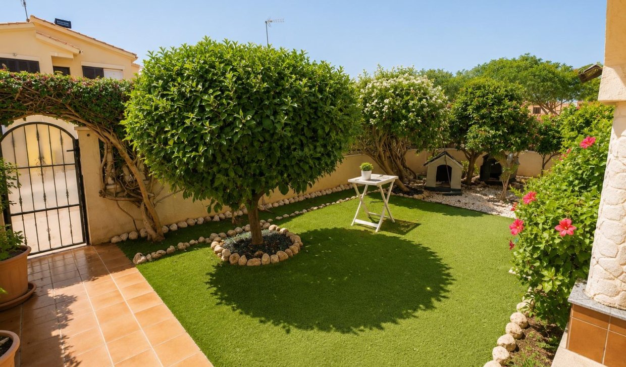 Segunda Mano - Apartamento  - Orihuela Costa - Lomas de Cabo Roig