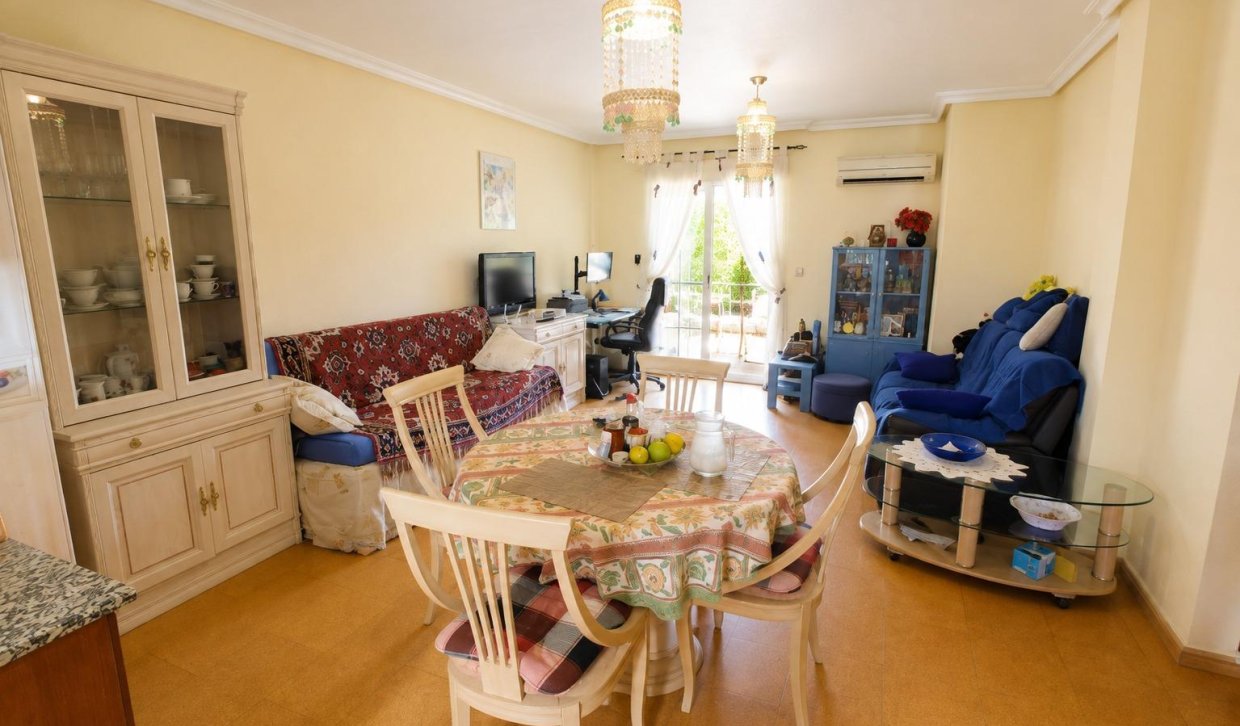 Segunda Mano - Apartamento  - Orihuela Costa - Lomas de Cabo Roig
