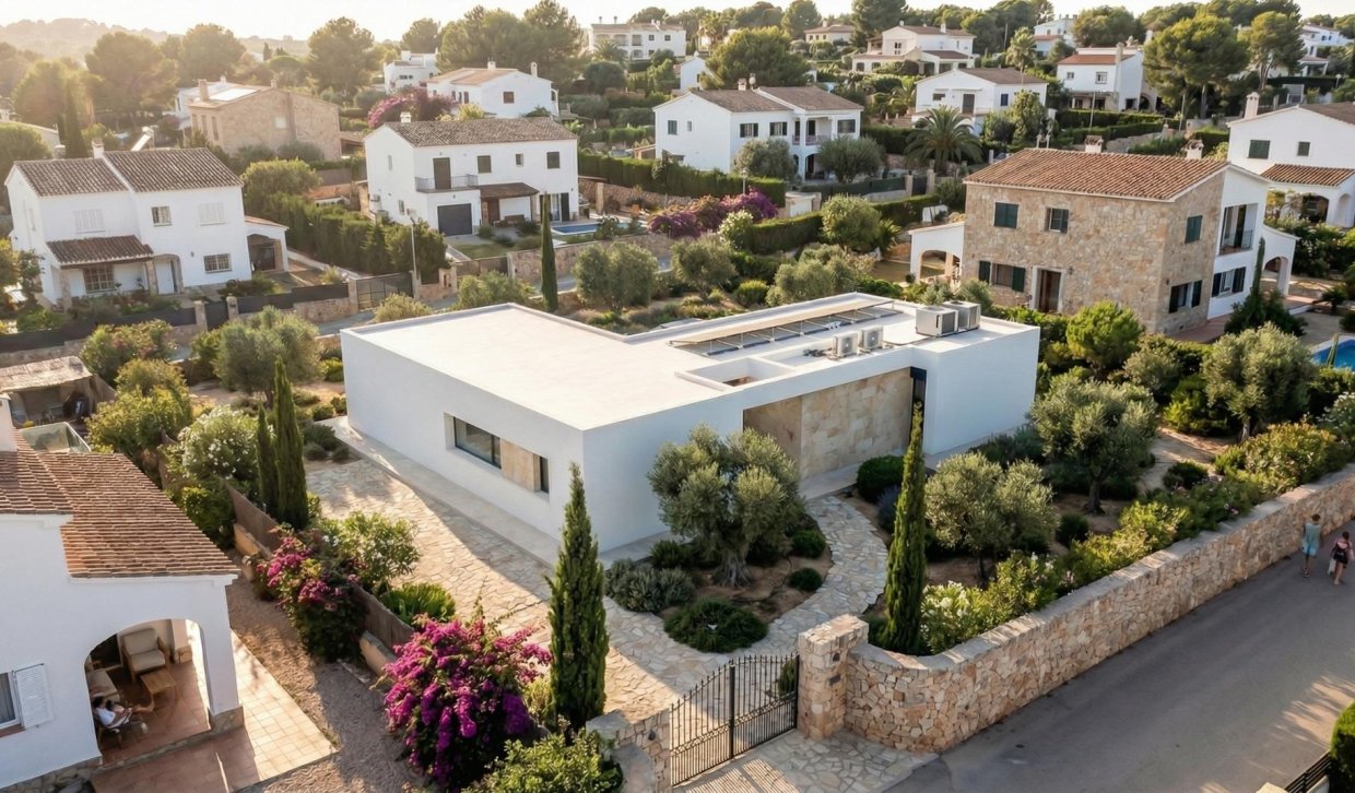 Nieuwbouw Woningen - Villa - Aspe - Pedanías Oeste
