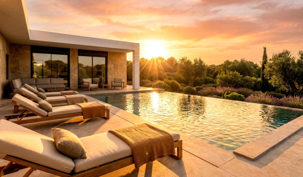 Nowy budynek - Villa - Aspe - Pedanías Oeste