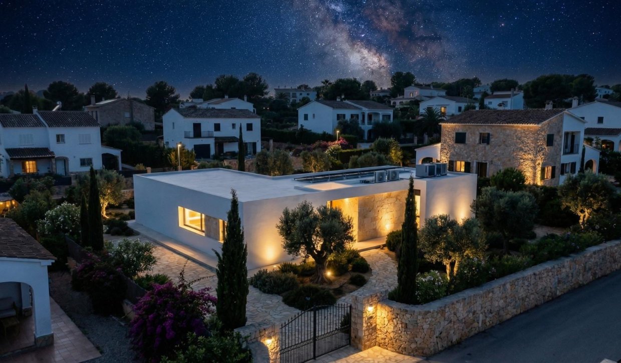 Nowy budynek - Villa - Aspe - Pedanías Oeste