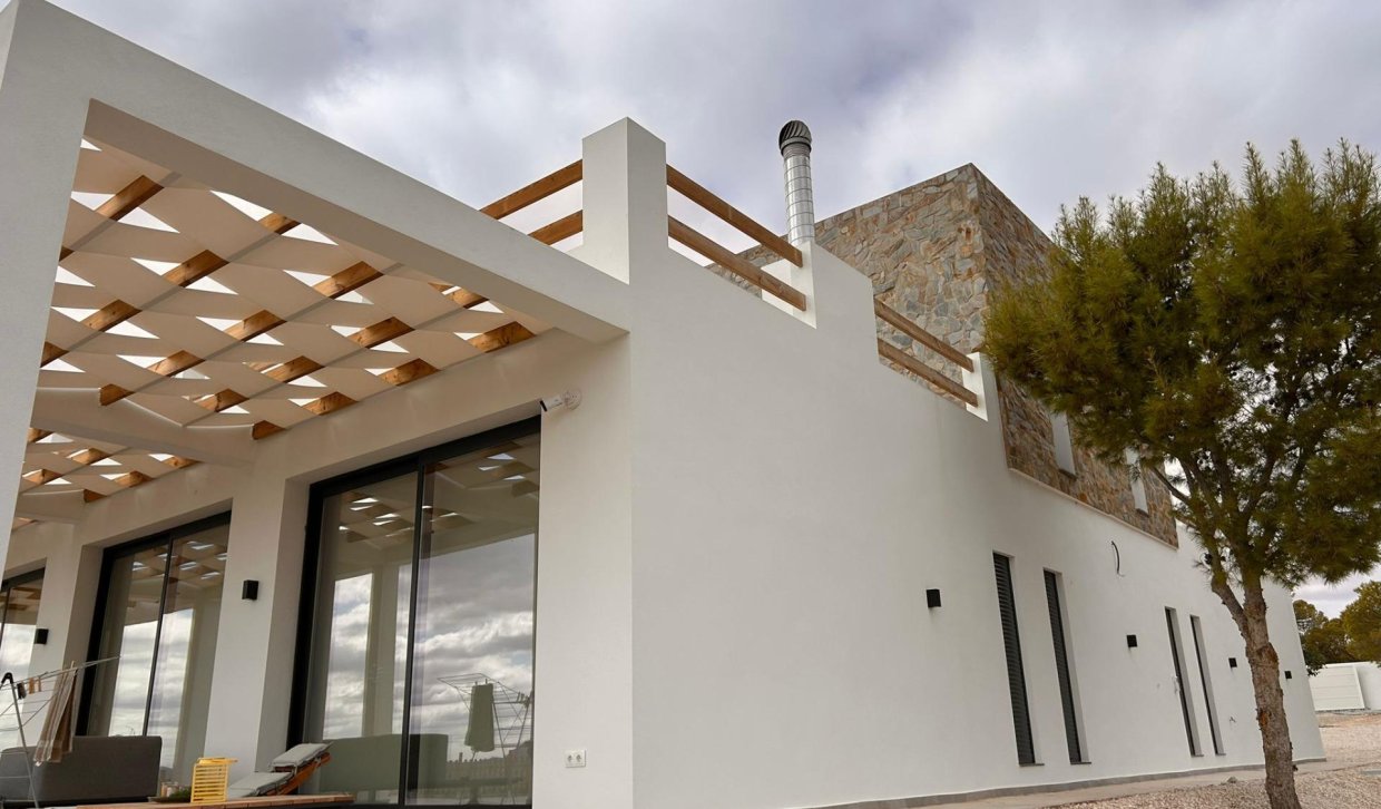 New Build - Villa - Pinoso - Comunidad Valenciana