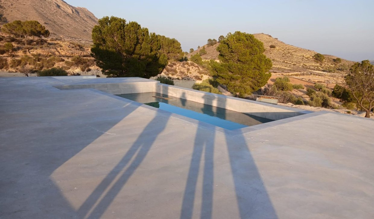 New Build - Villa - Pinoso - Comunidad Valenciana