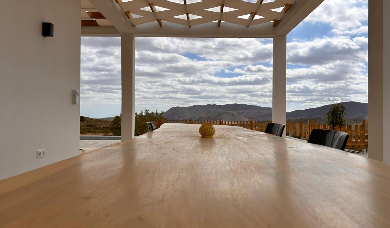 New Build - Villa - Pinoso - Comunidad Valenciana