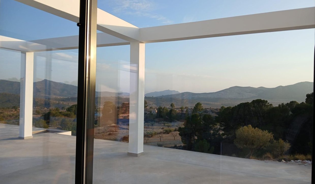New Build - Villa - Pinoso - Comunidad Valenciana