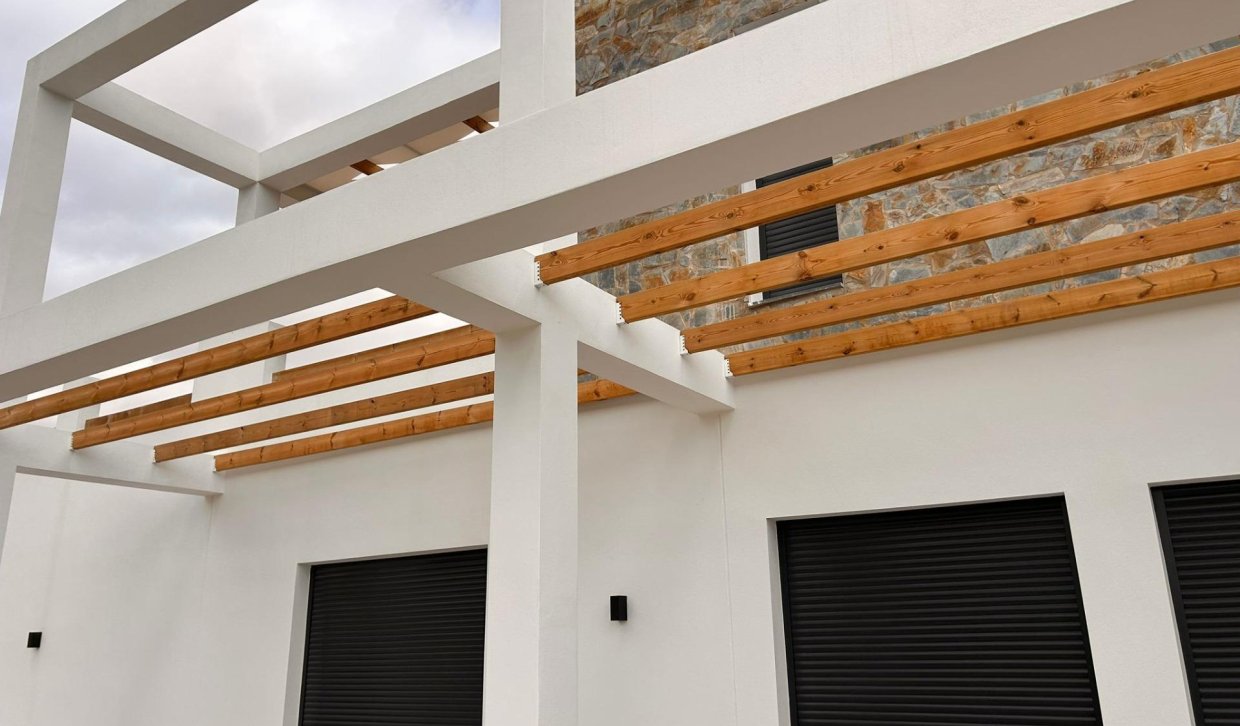 New Build - Villa - Pinoso - Comunidad Valenciana