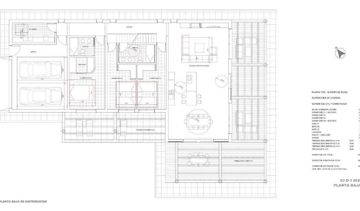 Nieuwbouw Woningen - Villa - Pinoso - Casas Pastor