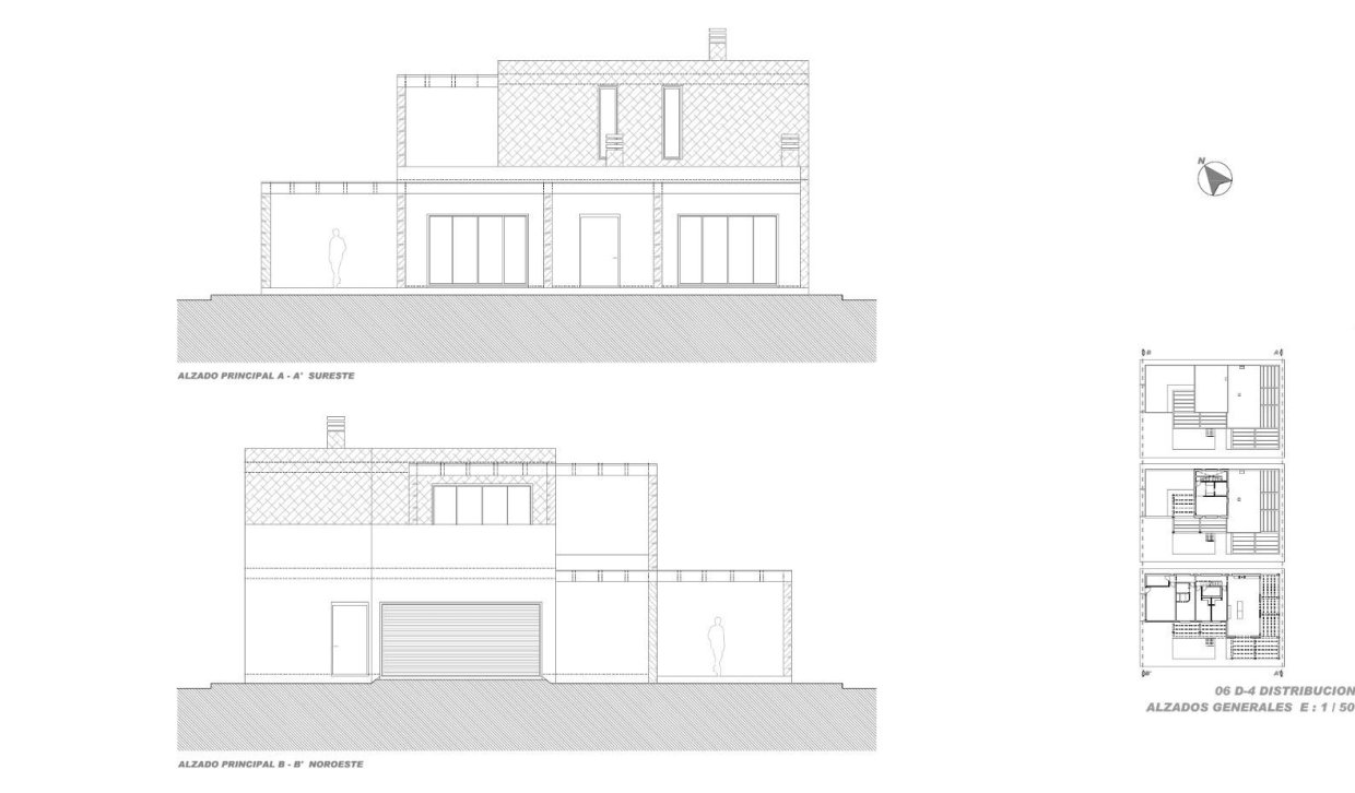 New Build - Villa - Pinoso - Comunidad Valenciana