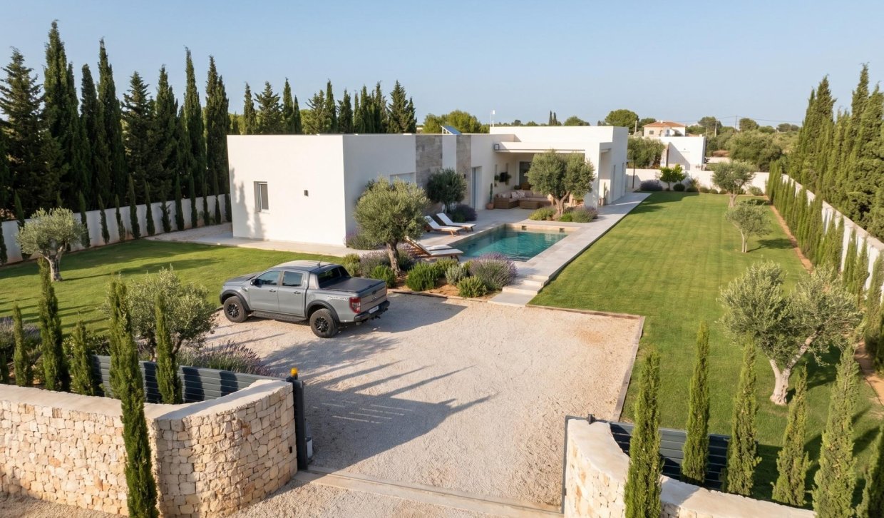Obra nueva - Villa - Aspe - Pedanías Oeste