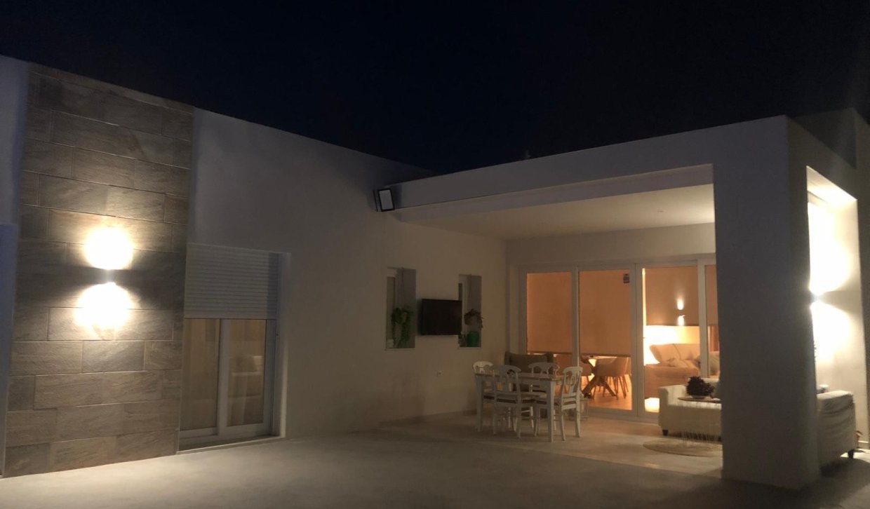 Obra nueva - Villa - Aspe - Pedanías Oeste