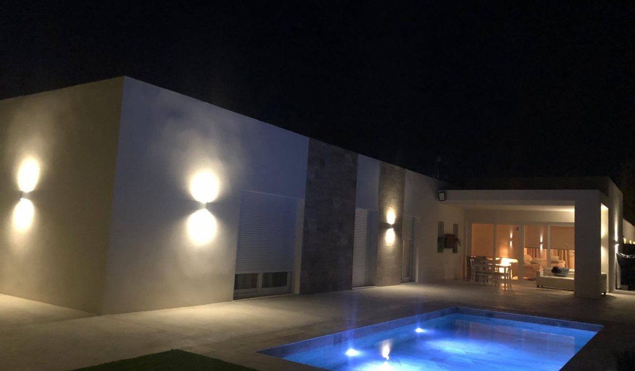 Obra nueva - Villa - Aspe - Pedanías Oeste