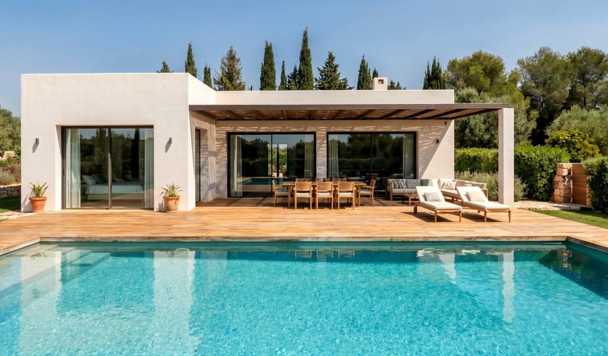 Nieuwbouw Woningen - Villa - Pinoso - Comunidad Valenciana