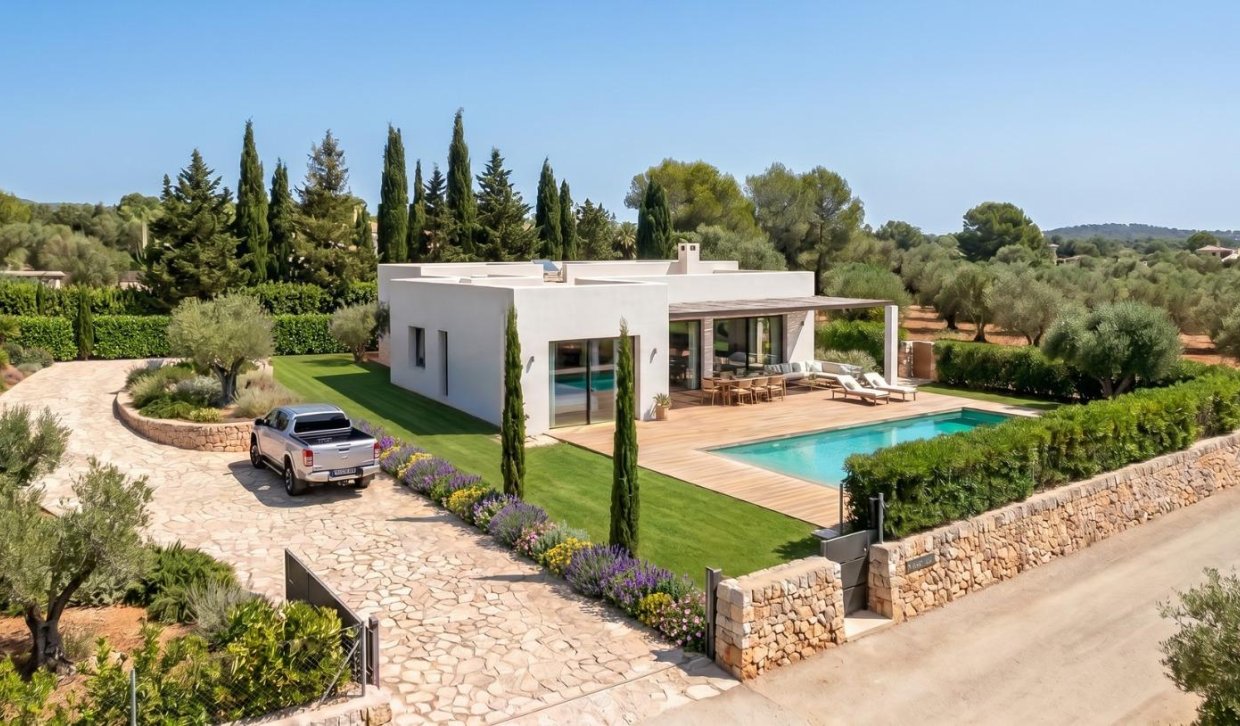 Nieuwbouw Woningen - Villa - Pinoso - Comunidad Valenciana