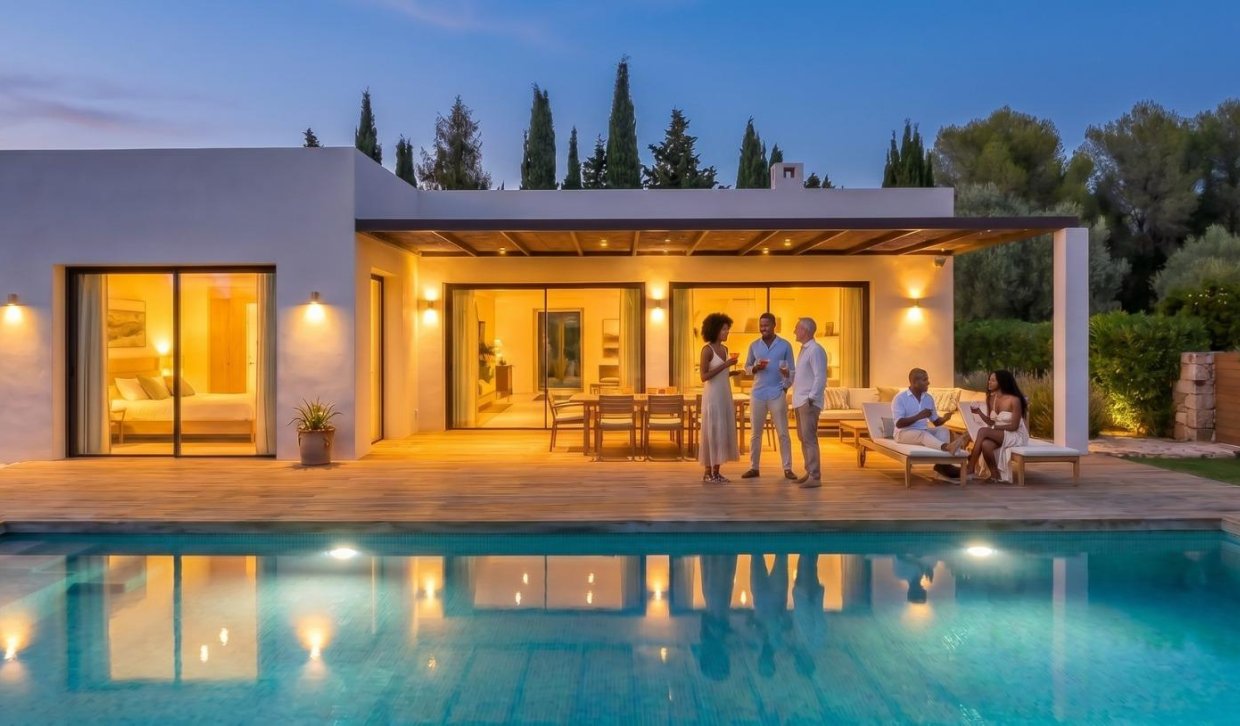 Nieuwbouw Woningen - Villa - Pinoso - Comunidad Valenciana