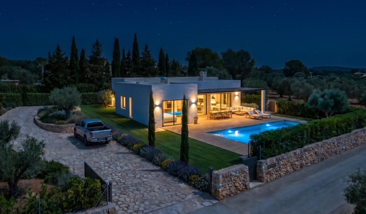 Nieuwbouw Woningen - Villa - Pinoso - Comunidad Valenciana