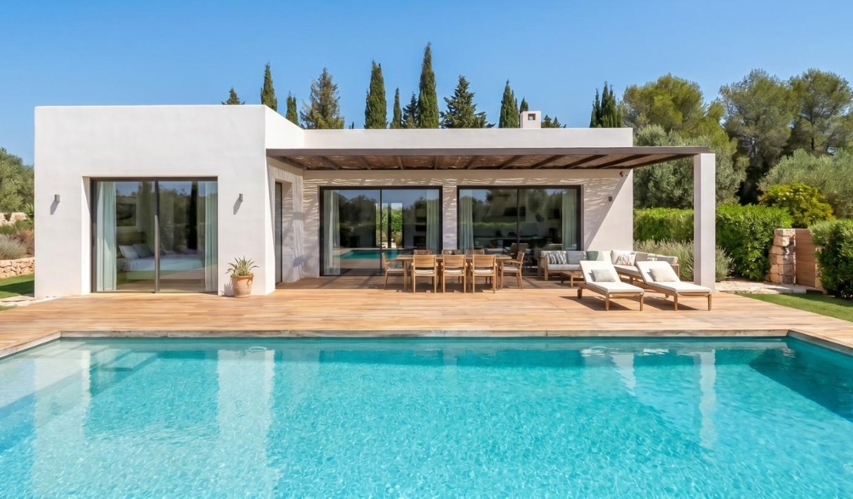Nieuwbouw Woningen - Villa - Pinoso - Comunidad Valenciana