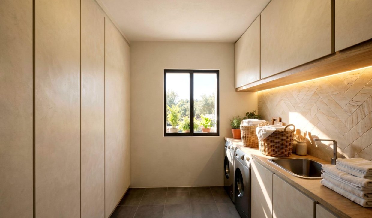 Nieuwbouw Woningen - Villa - Pinoso - Comunidad Valenciana