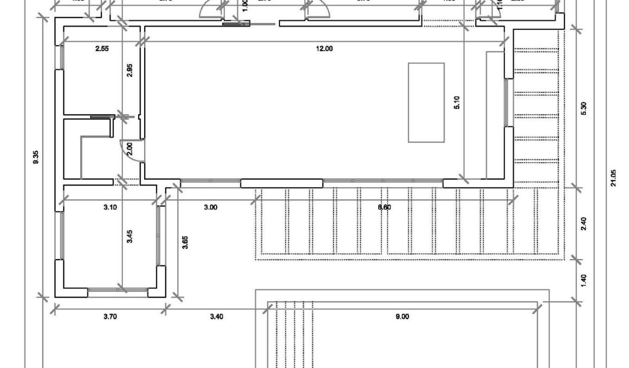 Nieuwbouw Woningen - Villa - Pinoso - Comunidad Valenciana