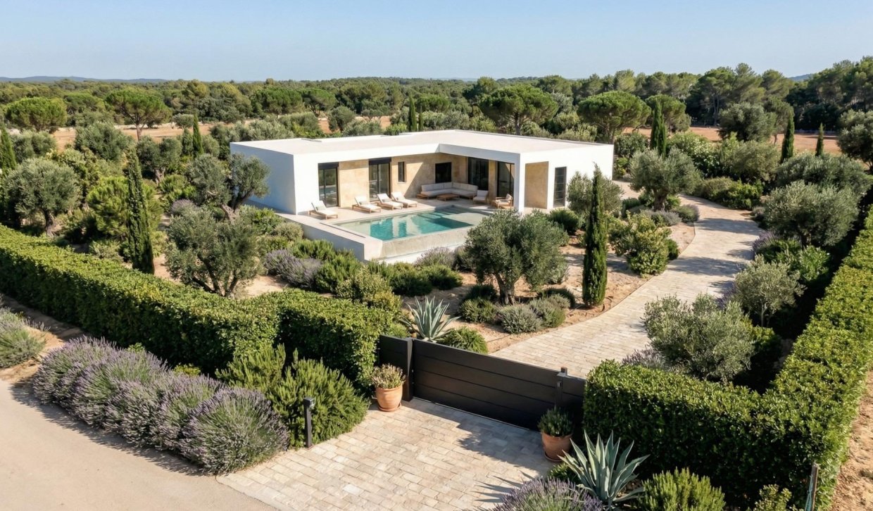 Obra nueva - Villa - Pinoso - Comunidad Valenciana