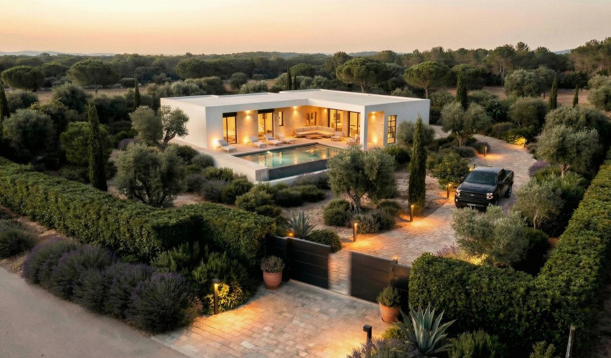 Obra nueva - Villa - Pinoso - Comunidad Valenciana