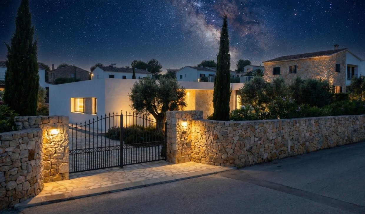 Obra nueva - Villa - Pinoso - Comunidad Valenciana