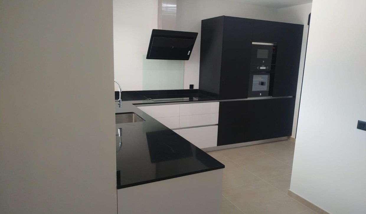 Obra nueva - Villa - Pinoso - Casas Pastor
