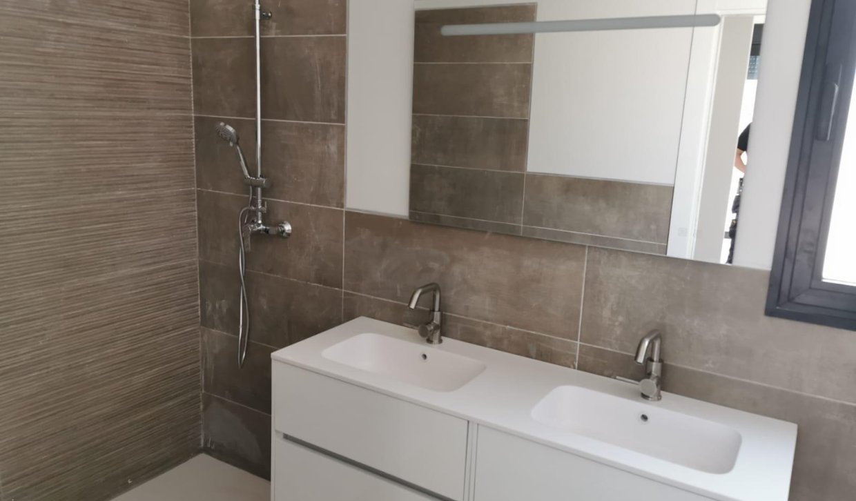 Obra nueva - Villa - Pinoso - Casas Pastor