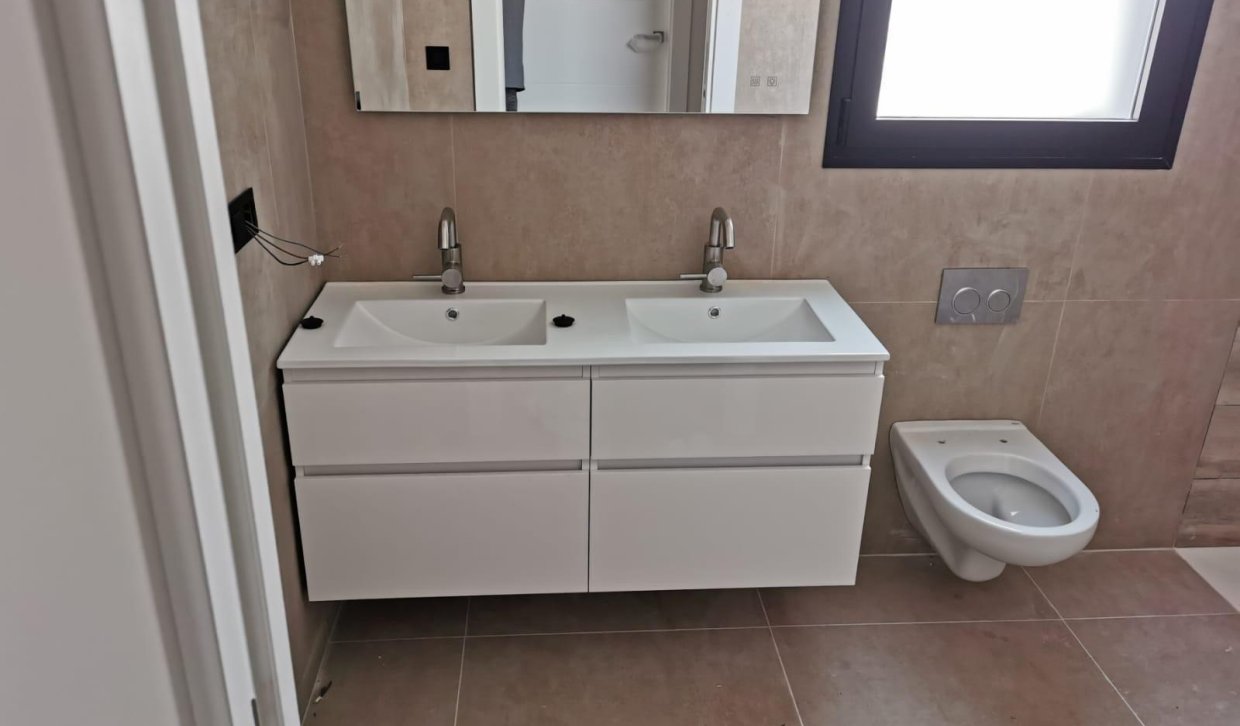 Obra nueva - Villa - Pinoso - Casas Pastor