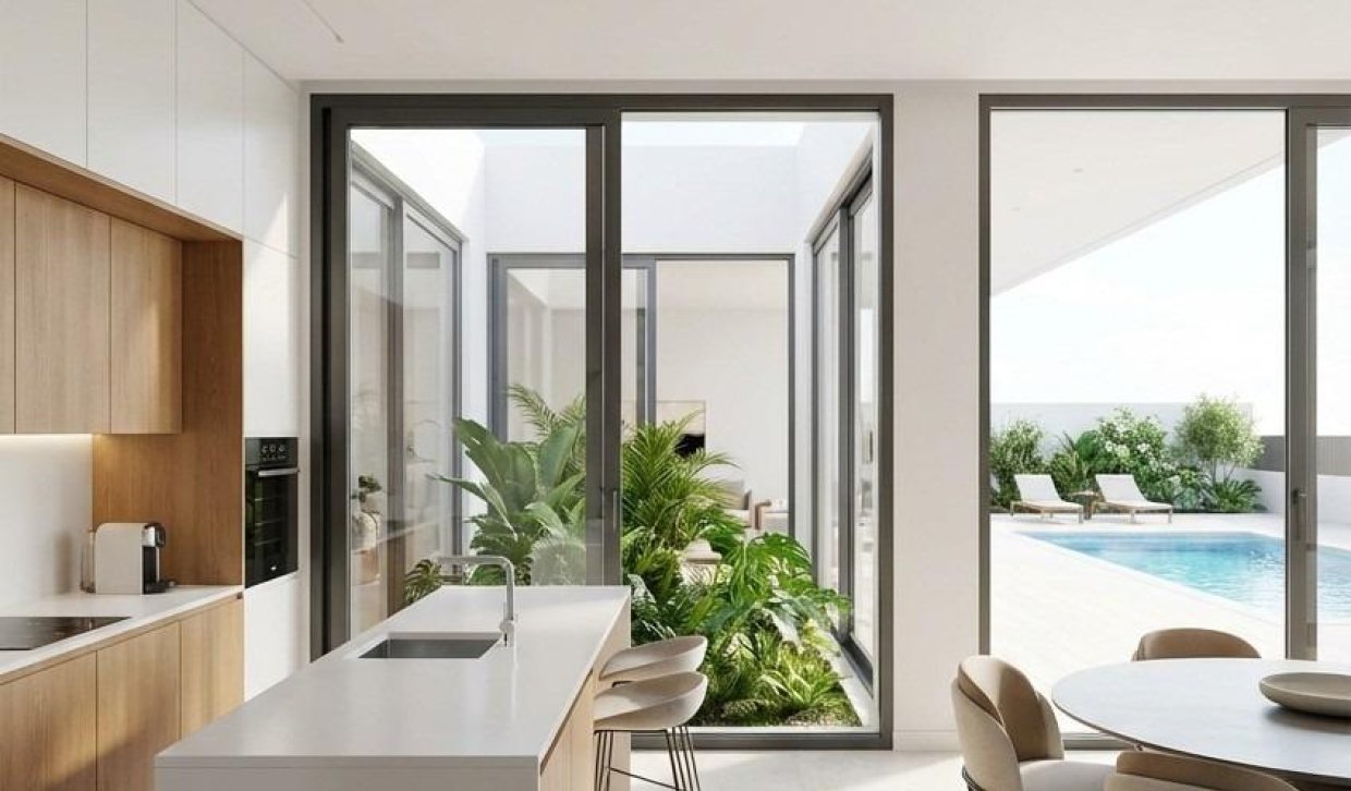 Nieuwbouw Woningen - Villa - Pinoso - Comunidad Valenciana