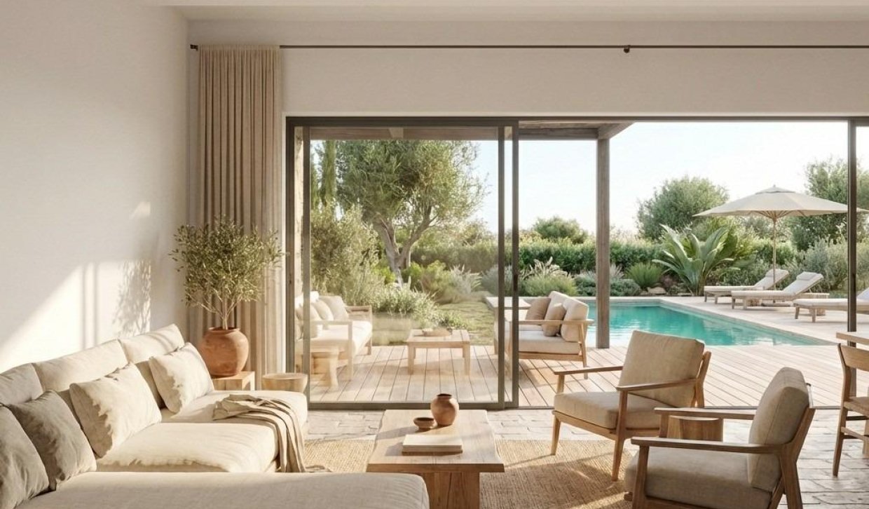 Nieuwbouw Woningen - Villa - Pinoso - Comunidad Valenciana