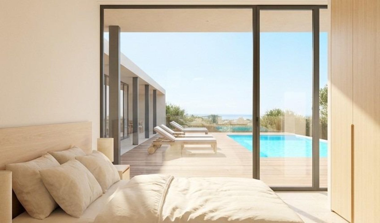 Nieuwbouw Woningen - Villa - Pinoso - Comunidad Valenciana