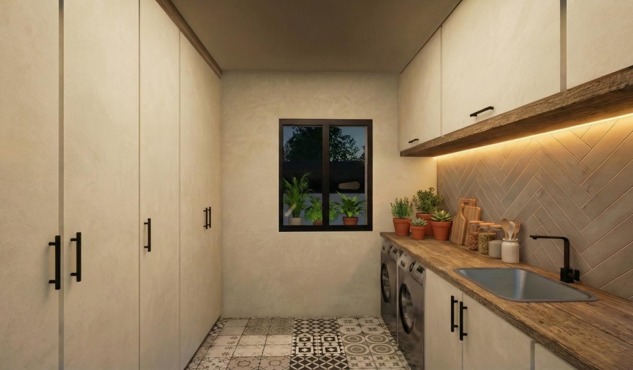 Obra nueva - Villa - Pinoso - Casas Pastor