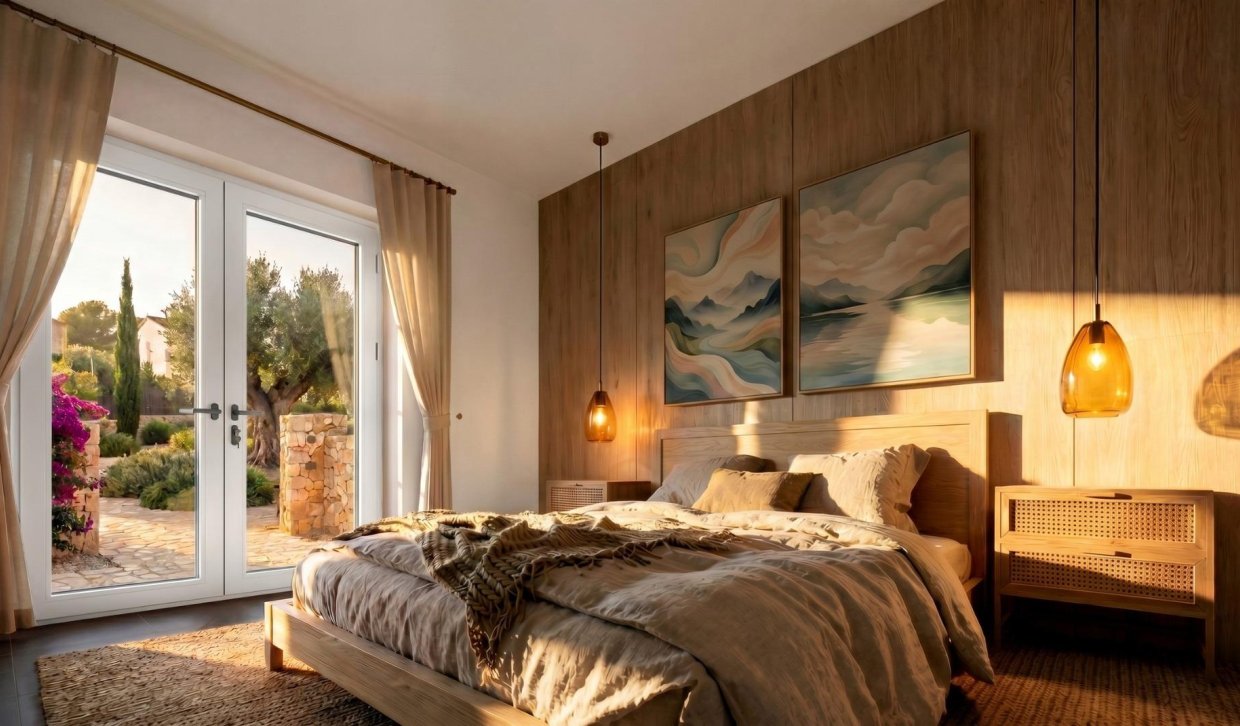 Obra nueva - Villa - Pinoso - Comunidad Valenciana