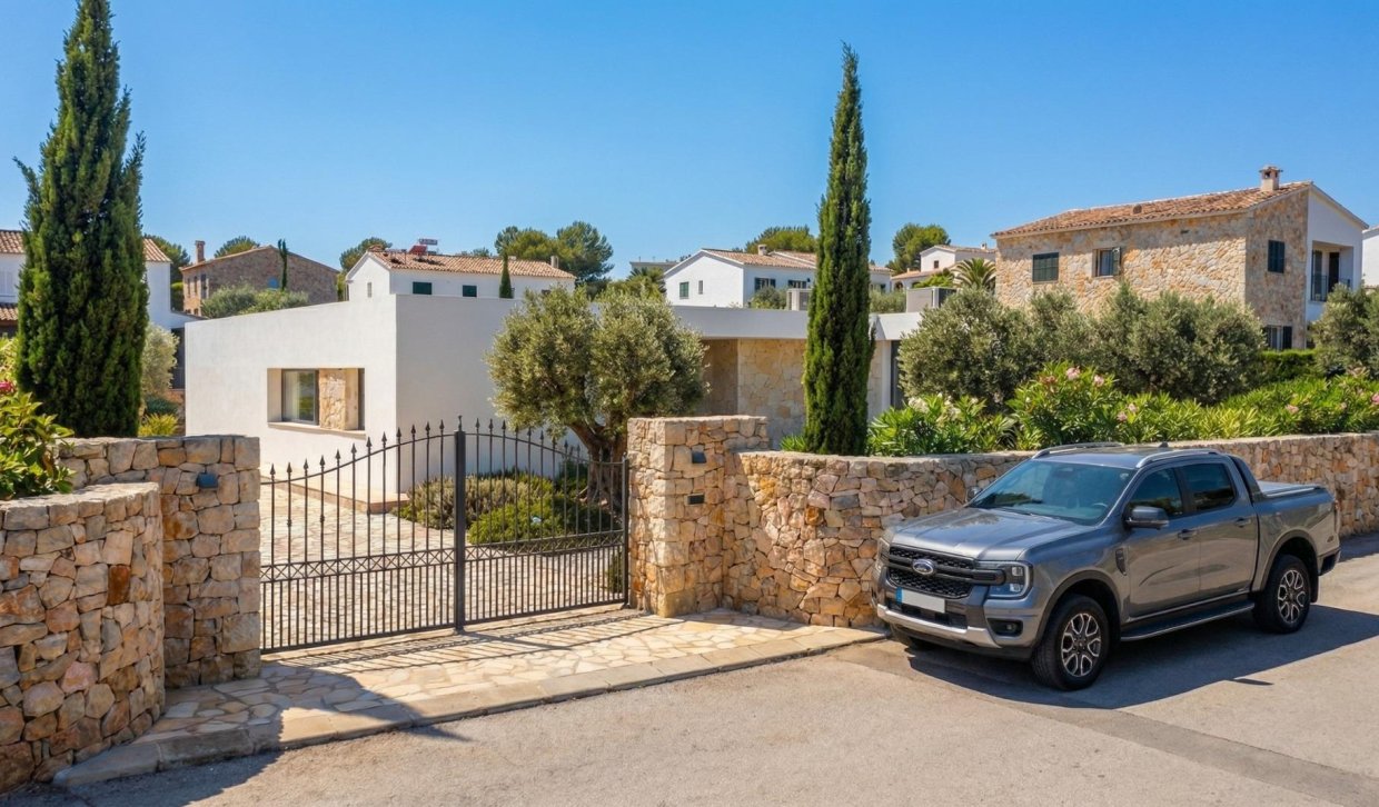 Obra nueva - Villa - Pinoso - Comunidad Valenciana