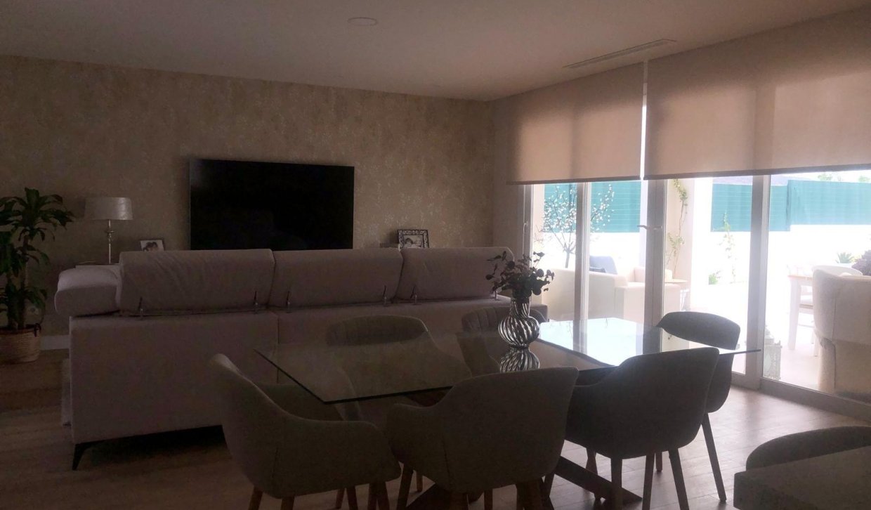 Obra nueva - Villa - Pinoso - Casas Pastor