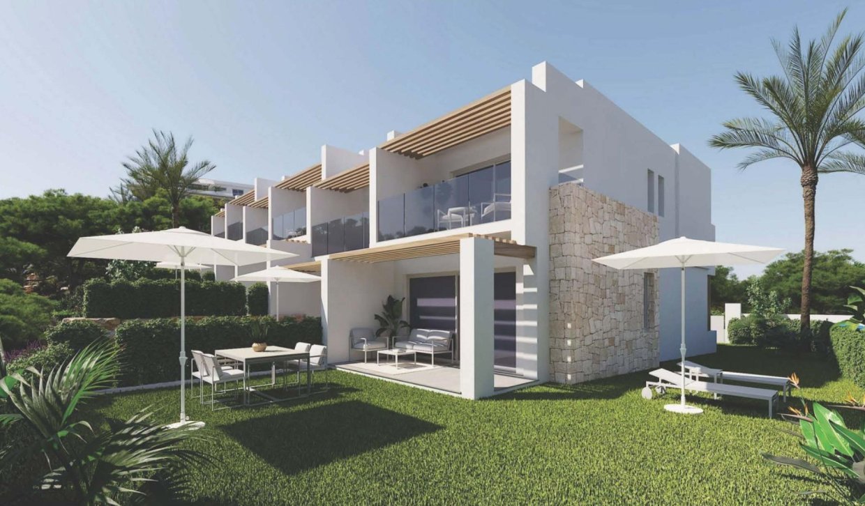 Nieuwbouw Woningen - Appartement  - Finestrat - Sierra Cortina