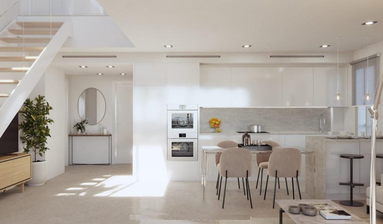 Obra nueva - Apartamento  - Finestrat - Sierra Cortina
