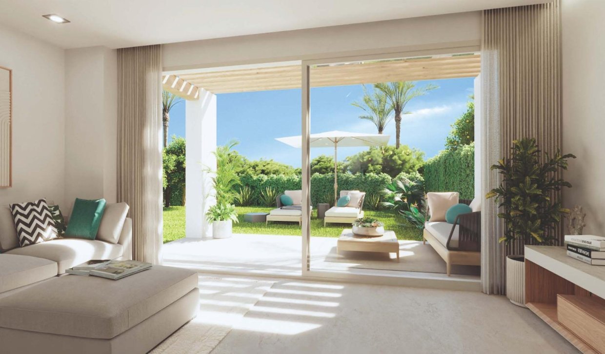 Obra nueva - Apartamento  - Finestrat - Sierra Cortina