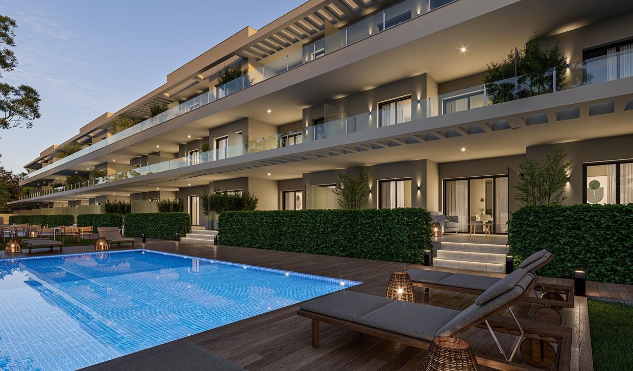 Obra nueva - Apartamento  - Los Alcázares - Los Narejos