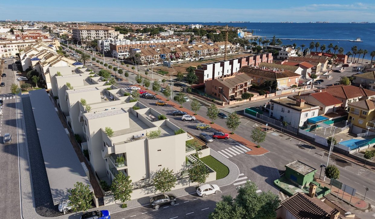 Obra nueva - Ático - Los Alcázares - Los Narejos