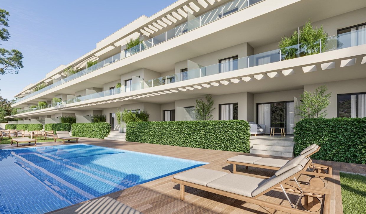 Nieuwbouw Woningen - Appartement  - Los Alcázares - Los Narejos