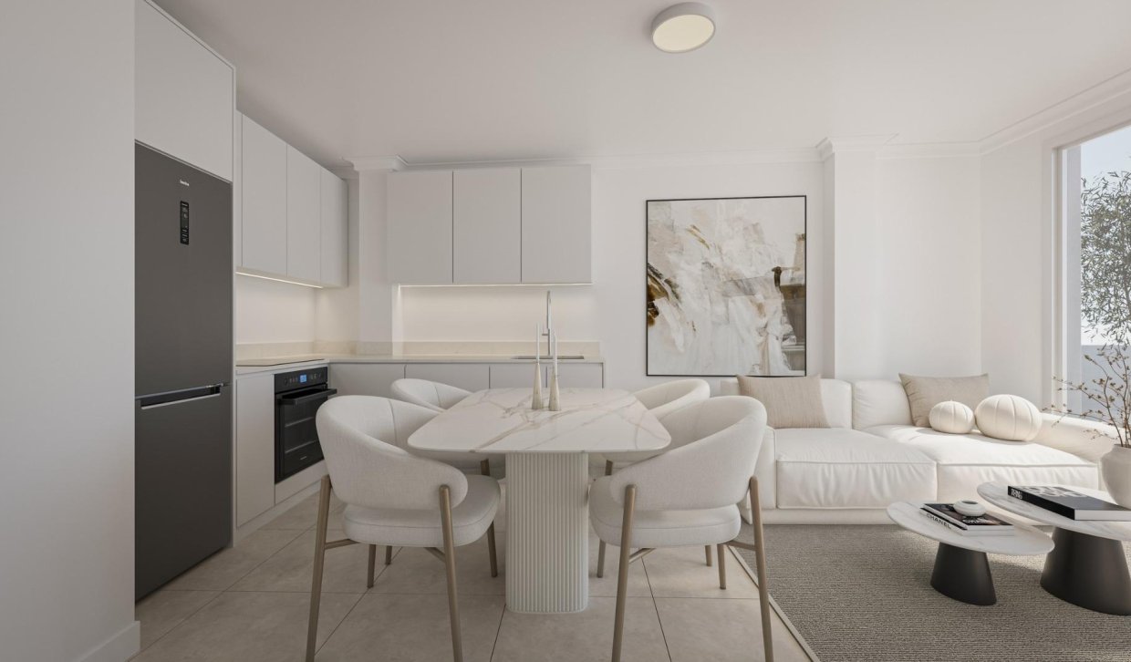 Nieuwbouw Woningen - Penthouse - Torrevieja - Centro