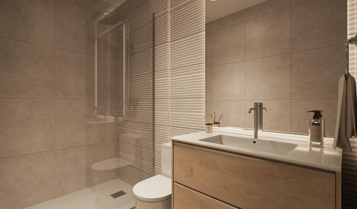 Nieuwbouw Woningen - Penthouse - Torrevieja - Centro